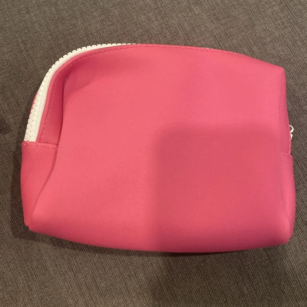 Shiseido pink makeup